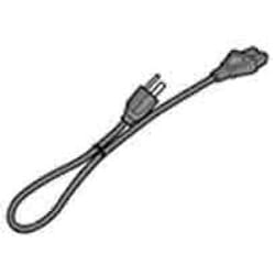 HP 8121-0895 power cable Black 0.5 m C7 coupler