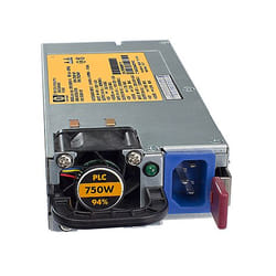 HPE 511778-001 power supply unit 750 W 1U Silver