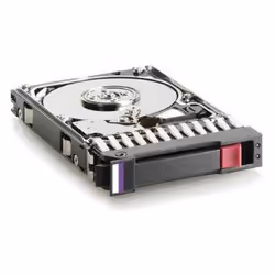 HPE 146GB 3.5" SAS 15000 rpm, 146 GB, 15000 RPM, 3.5", SAS