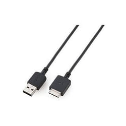 Sony WMC-NW20MU USB cable 1 m USB A Black