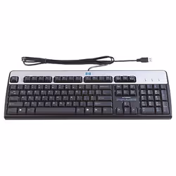 HP Keyboard USB German