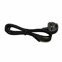Plugs into available wall outlet to deliver AC power to your ThinkPad laptop and to recharge the system battery.