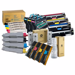 Konica Minolta A0D7252, 19000 pages, Yellow, 1 pc(s)