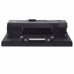 Maximize your workspace with the Dell™ E-Port Plus Replicator. This E-Port Plus Replicator gives you a comfortable work space ...