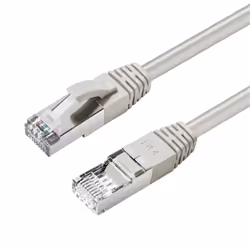Microconnect S/FTP CAT6 35m Grey LSZH PiMF