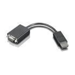 Lenovo DisplayPort f/ VGA Monitor Cab