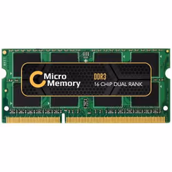 In CoreParts you will find a wide range of alternative RAM modules all using original chip sets. that match the performance o ...