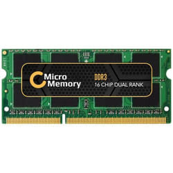 CoreParts MMH9666/4096 memory module 4 GB 1 x 4 GB DDR3 1333 MHz