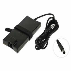 DELL WK890, Laptop, Indoor, 110-240 V, 50/60 Hz, 90 W, 19.5 V
