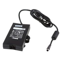 DELL AC Adapter 19.5V 6.7A 130W includes power cable
