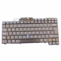 DELL UC148, Keyboard, Danish, DELL, LATITUDE D620, D630, D820, D830, M65, M2300, M4300