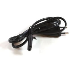 DELL Power Cord. 2 Pin. EURO