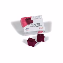 Xerox 016204200, 2 pc(s), Magenta, 2800 pages, Red, Phaser 8200
