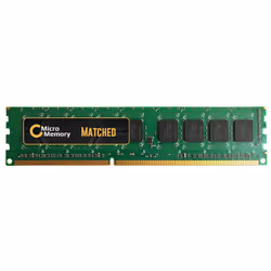 CoreParts MMG2335/4GB, 4 GB, DDR3, 1333 MHz, Green