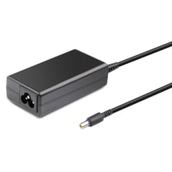 CoreParts MBA2016 power adapter/inverter Indoor 65 W Black