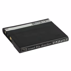 Discover the trusted quality of CoreParts with our Top Quality replacement Battery for Digital Camera 2.33Wh Li-ion 3.7V 630m ...