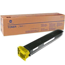Konica Minolta TN-613Y Toner cartridge bizhub C452, C552, C652 Original 30000 pages Yellow