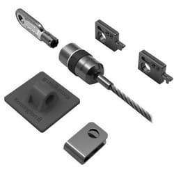 Kensington Master Keyed Desktop & Peripherals Locking Kit - Administrator access with user keys – (M