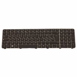 HP 610913-B31 laptop spare part Keyboard