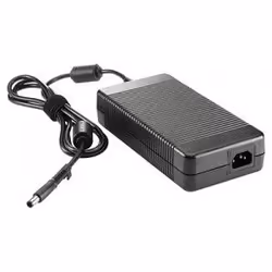 AC power adapter (230-watt) - Features power factor correction (PFC) technology - Requires separate 3-wire AC power cord.