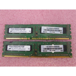 Lenovo 2GB PC3-10600 (1333MHz) DDR3  57Y4390  64Y6649