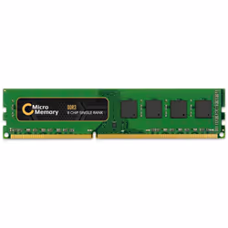 In CoreParts you will find a wide range of alternative RAM modules all using original chip sets. that match the performance o ...
