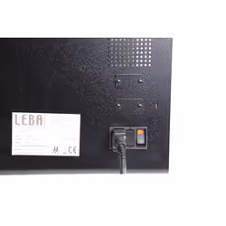 Leba NoteBox 16, Key lock, USB-C (Schuko plug), 12 watts available per device, USB 2.0