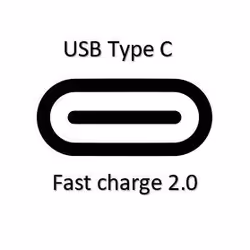 Leba NoteBox 16, Key lock, USB-C (Schuko plug), 12 watts available per device, USB 2.0