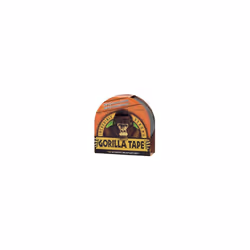 32m Gorilla Adhesive Tape - Glue x Duct 48mm Black Strong -  gorilla tape 32m glue x duct 48mm black strong