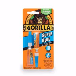 GSG2X3 Gorilla Superglue 2x3g, 4044101/3