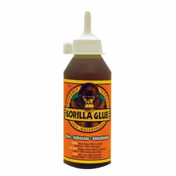 250ml Waterproof Gorilla Glue - Super Wood Adhesive Range Epoxy Full -  glue gorilla super 250ml wood adhesive waterproof ran ...
