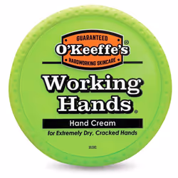 O'Keeffe's Working Hands Hand Cream - 96g | Moisturising Hand Cream