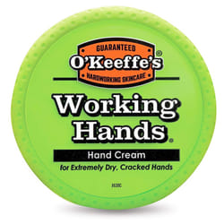 O'Keeffe's Working Hands Hand Cream - 96g | Moisturising Hand Cream