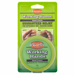 O'Keeffe's Working Hands Hand Cream - 96g | Moisturising Hand Cream
