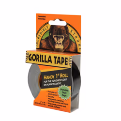 9.14m Gorilla All-weather Handy Roll - Tape Glue x Strong Duct 25mm 9m 1 -  tape gorilla handy glue roll x strong duct 25mm 9 ...