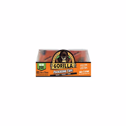 Gorilla Packaging Tape 72Mm X 27M Refill Pack Of 2