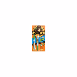 GG2X3 Gorilla Superglue 2x3g Gel, 4044601