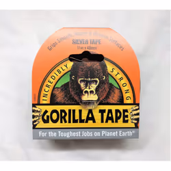 GTW10 Gorilla Tape 10m White, 3044611