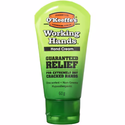 O'Keeffe's Working Hands, 60 g