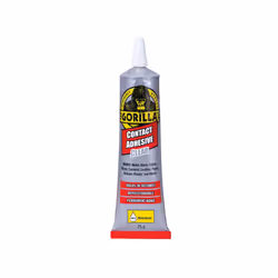 Gorilla Glue Contact Adhesive Clear 75g