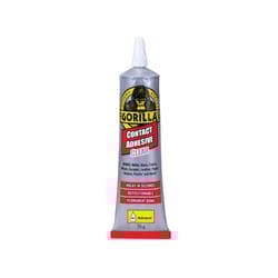 Gorilla Glue Contact Adhesive Clear 75g