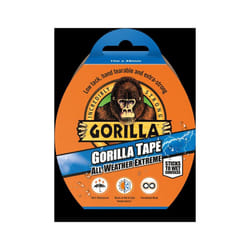 Gorilla All Weather Tape Black 11m [3044021]
