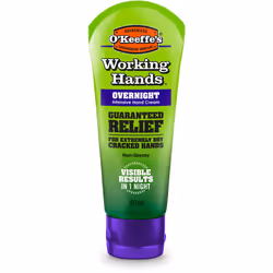 Working Hands Overnight 80ml