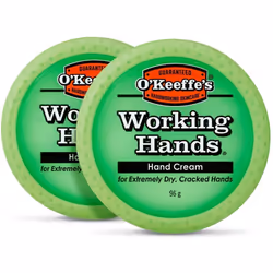 O'Keeffe's Working Hands 96g Jar (Pack of 2)