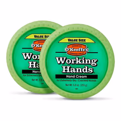 O'Keeffe's Working Hands Value Jar, 193g (Pack of 2)