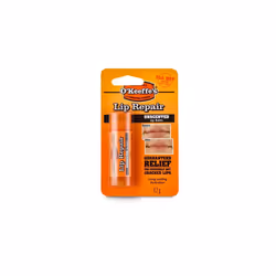 Lip Repair Unscented Lip Balm 4.2g (Pack of 3) White