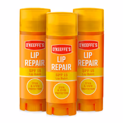 Lip Repair and Protect SPF15 4.2g (Pack of 3)