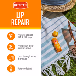 Lip Repair and Protect SPF15 4.2g (Pack of 3)