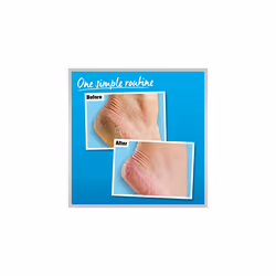Healthy Feet 80ml & Healthy Feet Exfoliating 80ml (Twin Pack)