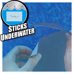 Gorilla Waterproof Patch & Seal Tape Clear 2.4m - Additional view 4